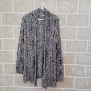 Grey Duster